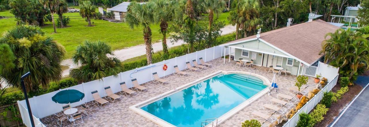 Social Distanсing Approved Nature Getaway! North North Naples Buitenkant foto